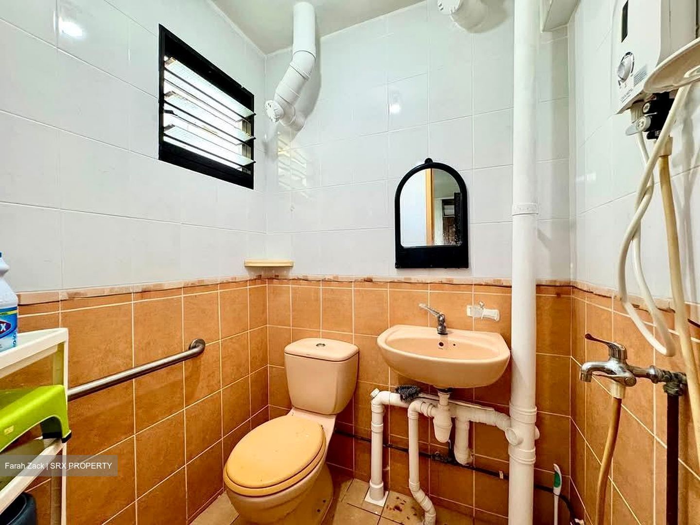 Blk 554 Kaki Bukit Green (Bedok), HDB 3 Rooms #602741771